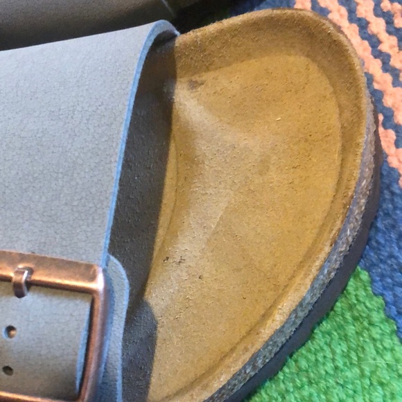 Birkenstock Brown Sandals - Picture 6 of 11